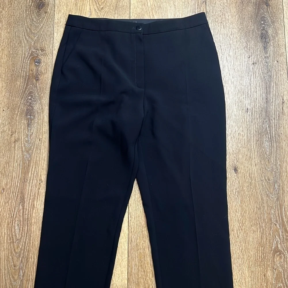 Chanel Uniform Black Trousers RTM - Picture 3 of 9